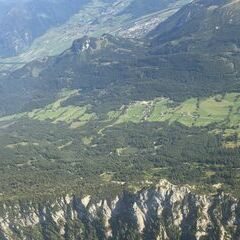 unverortetes Flugbild